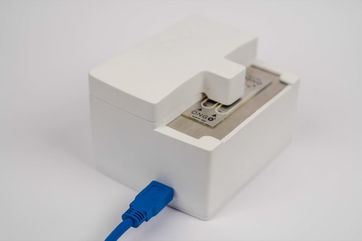 Ongo Vision mobile semen analyzer device